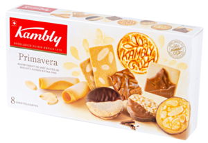 Kambly Primavera 2x175g