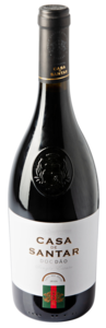 Vino rosso Dão Casa de Santar