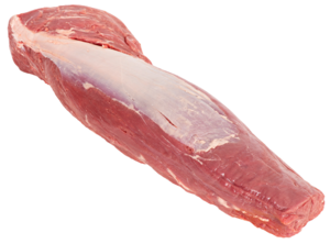 Filetto di manzo irlandese fresco