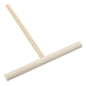 Staub Crêpes Holzverteiler