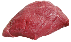 Fesa di manzo fresca