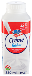 Emmi Panna intera past. 35% di grasso 330ml