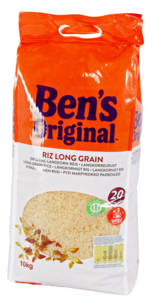 Ben's Original Riso a chicco lungo 10kg