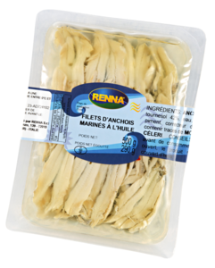Filetti di acciughe