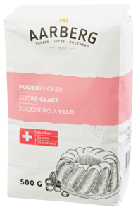 Aarberg Puderzucker 500 g