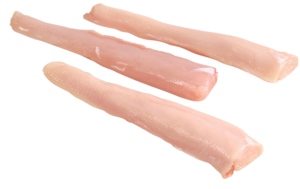 Filet de lapin frais