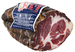 Negroni Coppa di Zibello 700g