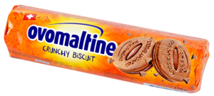 Ovomaltine Biscotti 3x250g
