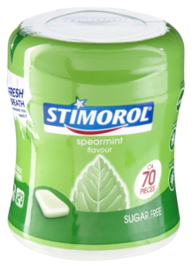 Stimorol Spearmint 6x60