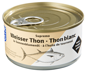 Supremo Thon Weiss in Öl 200 g
