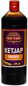 Salsa di soia Ketjap Manis Go-Tan 1 l