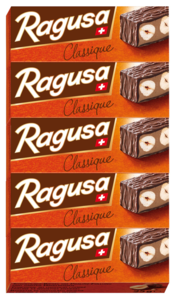 Ragusa mini cioccolatini 5x5x25g