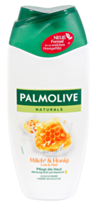 Milk & Honey shower gel