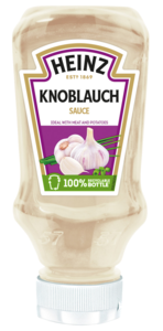 Heinz Knoblauchsauce 220ml