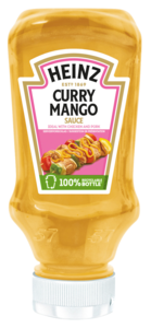 Heinz Curry-Mango-Sauce 220ml
