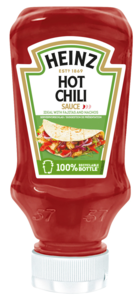 Heinz Hot Chili Sauce 220ml