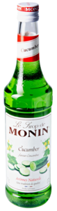 Sciroppo al cetriolo Monin