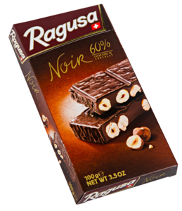 Camille Bloch Ragusa Noir 60% 3x100g