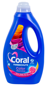 Detersivo liquido Optimal Color