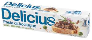 Anchovy paste