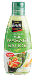 Salsa Wasabi S&B