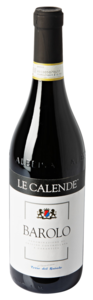 Vino rosso Barolo Le Calende