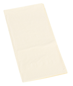 Tovagliolo crema 1/8 40 cm