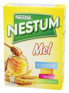 Nestlé Nestum al miele 2x300g
