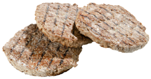 Beef hamburger