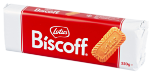 Lotus Biscoff Original 4x250g