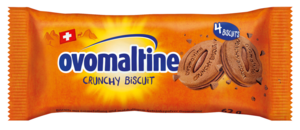 Ovomaltine Biscotti Crunchy 18x62g