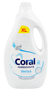 Detersivo liquido Optimal White