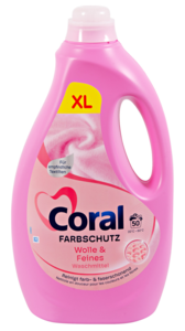 Detersivo liquido Wool & Silk