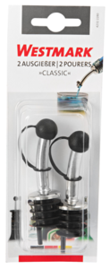 Verseur avec Fermeture Plastique 2x