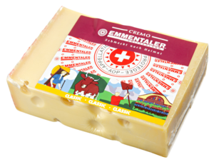 Emmental classic
