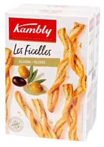 Ficelles alle olive