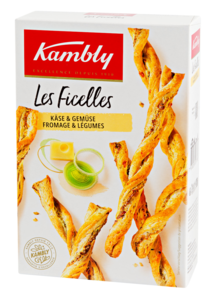 Ficelles formaggio/verdure