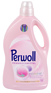 Perwoll Lana e Delicati 2x2.6l