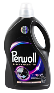Perwoll Renew Black 2x2.6l
