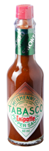 McIlhenny Tabasco Chipotle Sauce 60ml