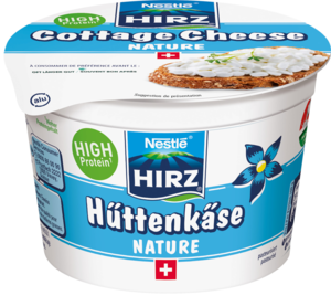 Cottage cheese nature Hirz