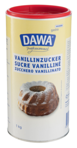Zucchero vanigliato Dawa