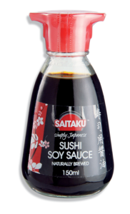 Saitaku Sojasauce Sushi 150 ml