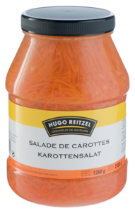 Insalata di carote