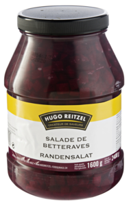 Insalata di barbabietole