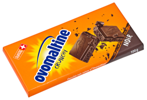Ovomaltine Crunchy Noir