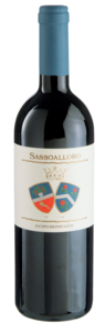 Vino rosso Sassoalloro