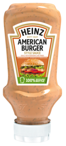 Heinz Burger Sauce 220ml