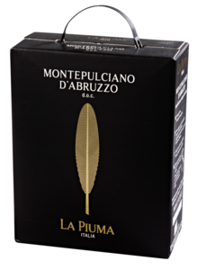Montepulciano d'Abruzzo DOC La Piuma