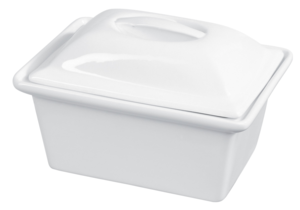 Stampo per terrina con coperchio 1 l